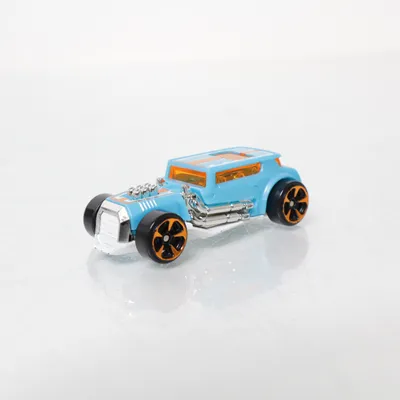 Modellbil (Blå, Orange) från Zuru