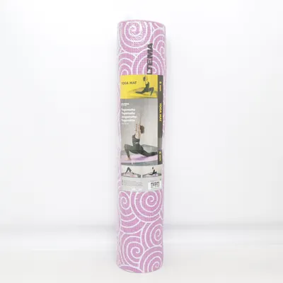 Träningsmatta (Yoga Mat) från Biltema