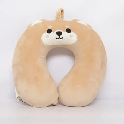 Neck pillow (Beige) from Puckator
