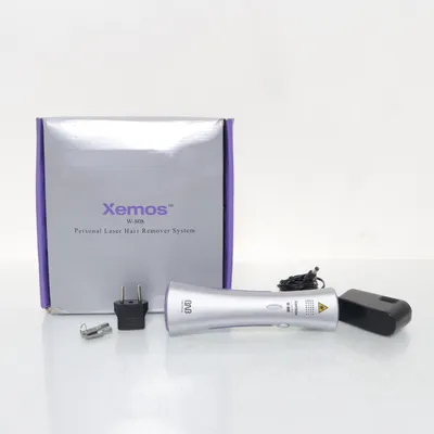 Hårborttagningslaser från Xemos