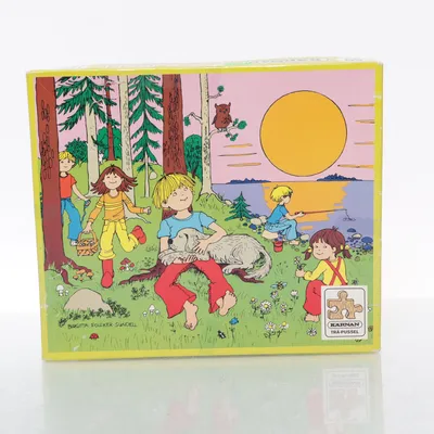 Bordspel van Kärnan
