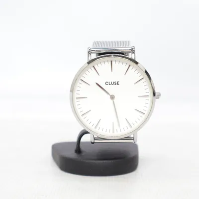 Montre (Argent, Blanc) de Cluse