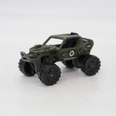 Speelgoed auto (Off-Road Rider) van Matchbox
