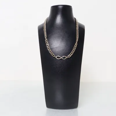 Halsband (Guldfärgad) Okänd metall