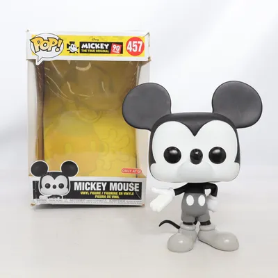 Legetøjsfigur (Mickey Mouse) fra Funko Pop!