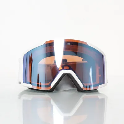 Skibril (Wit) van Scott Sports