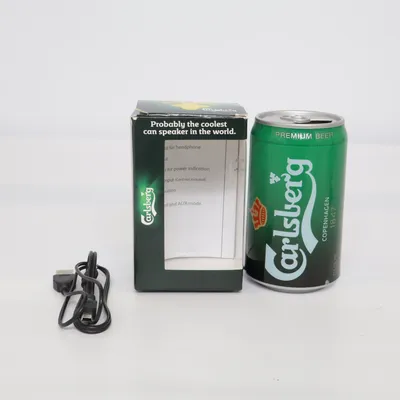 Bluetooth-högtalare (Grön) från Carlsberg