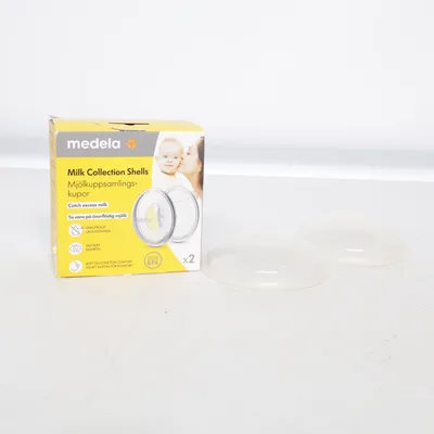 Amningstillbehör (Transparent) från Medela