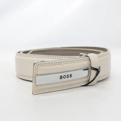 Bælte (Beige) fra Hugo Boss