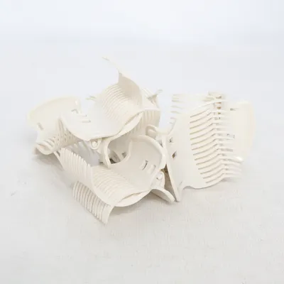 Haarklem (Beige)