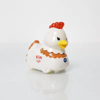 Bebisleksak (Vit, Röd, Orange) från VTech