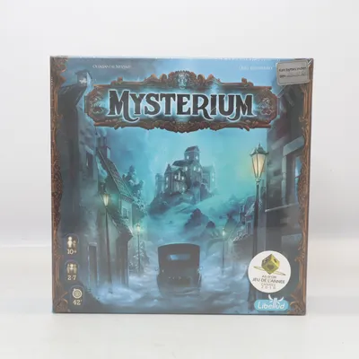 Board game from Libellud