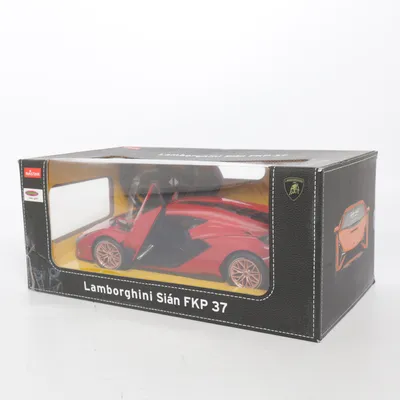 Ferngesteuertes Auto (Rot) von Rastar