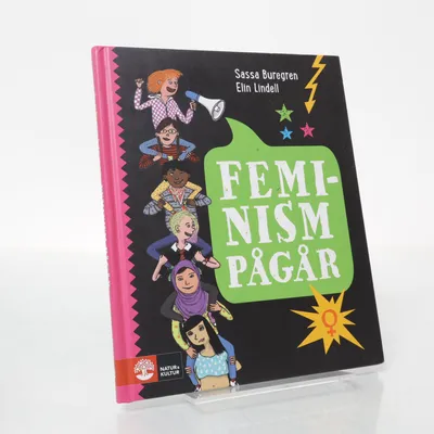 Barnbok från Natur & Kultur