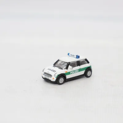 Voiture jouet (Mini Cooper) de Siku