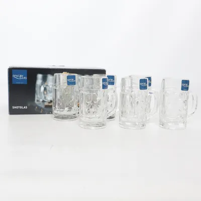 Shotglas (Transparent) från Lyngby Glas