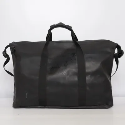 Sac de week-end (Noir) de Rains