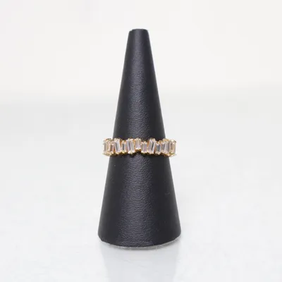 Ring (Gold, Silver) Unknown metal