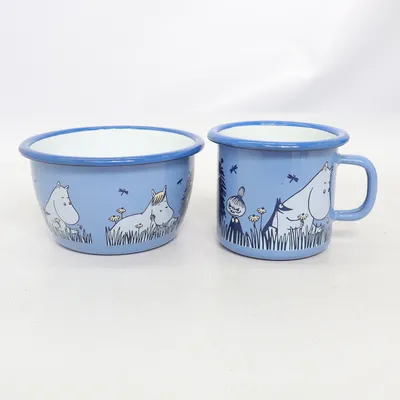 Service (Moomin) van Muurla