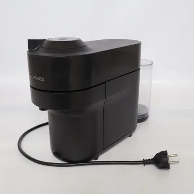 Espressomaskin (Svart) från Nespresso
