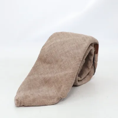 Stropdas (Etna Tie) van Morris Heritage Linnen