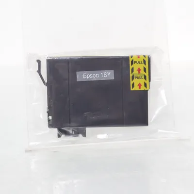 Bläckpatron (Epson 18 Yellow) från Epson