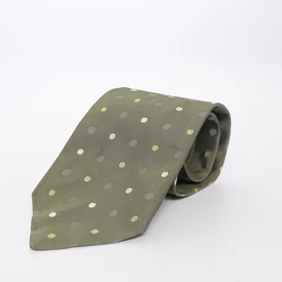 Slips (Grön, Flerfärgad) från Monti Silke