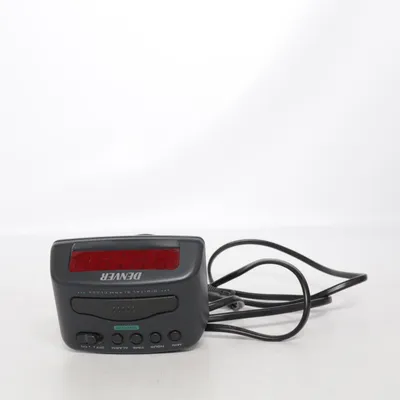 Radio-réveil (Ec-25) de Denver