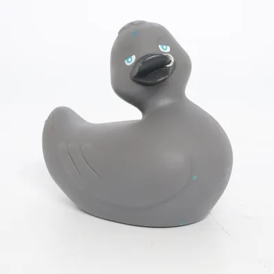 Gummiente (Gray) von Rubber Duck