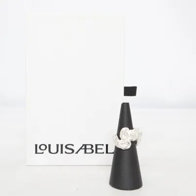 Ring (Silverfärgad) från Louis Abel Silver