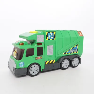 Spielzeugauto (Recycle Truck) von Dickie Toys
