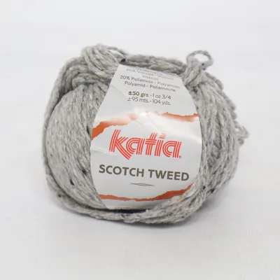 Garn (SCOTCH TWEED) från Katia