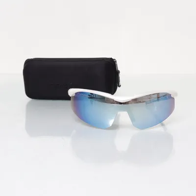 Sportbril (Wit, Blauw) van Craft