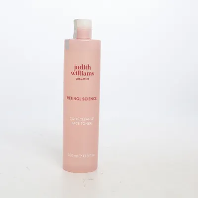Toner (Retinol Science Gold Cleanse Face Toner) van Judith Williams