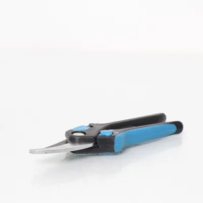 Tuingereedschap (Zwart, Blauw, Zilver) van Cocraft