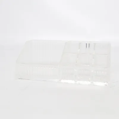 Sminkförvaring (Transparent)