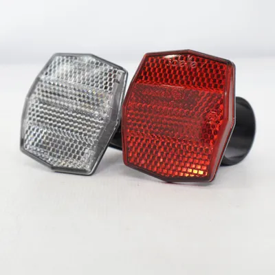 Lumière de vélo (Blanc, Rouge) de Spectra