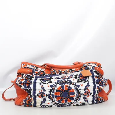 Håndtaske (Orange, Flerfarvet) fra Escada