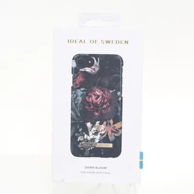Telefoonhoesje (Zwart, Meerkleurig) van iDeal of Sweden