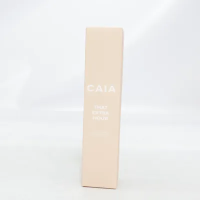 Setting spray (That Extra Hour) fra Caia