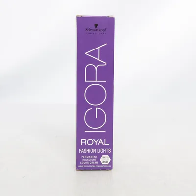 Haarverf (Igora Royal Fashion Lights) van Schwarzkopf