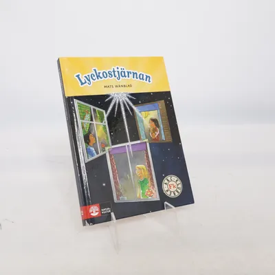 Barnbok från Natur & Kultur