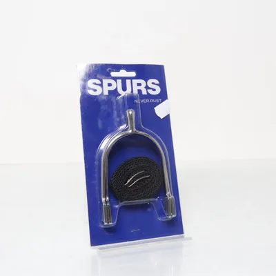 Sporen (Zwart, Zilver) van Spurs