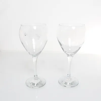 Vinglas (Transparent)