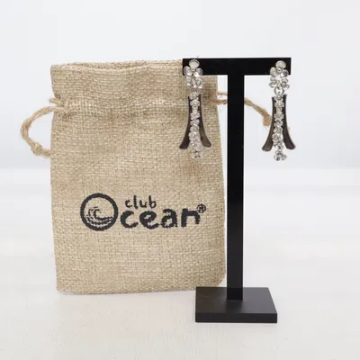 Earrings (Silver) from Ocean Club Unknown metal