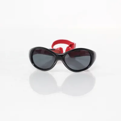 Sports glasses (Black, Red) from Real Shades