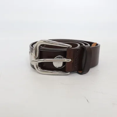 Riem (Bruin) van Massimo Dutti Leer