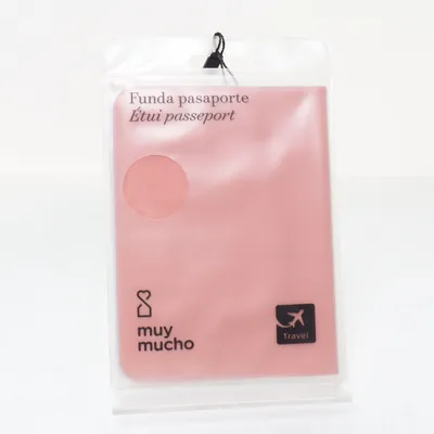 Paspoorthoes (Roze) van Wanderlust