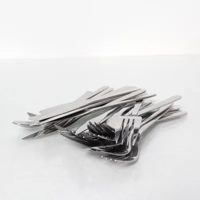 Bestek (Zilver) van IKEA Roestvrij staal