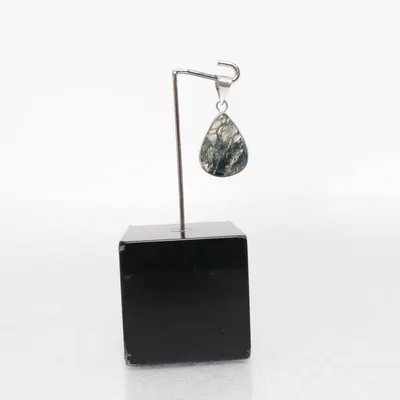Hanger (Groen, Transparant)